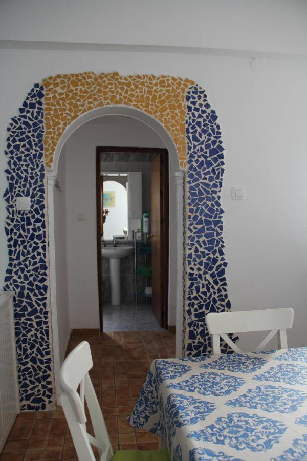 Studio Tropical Cullar Vega Extérieur photo