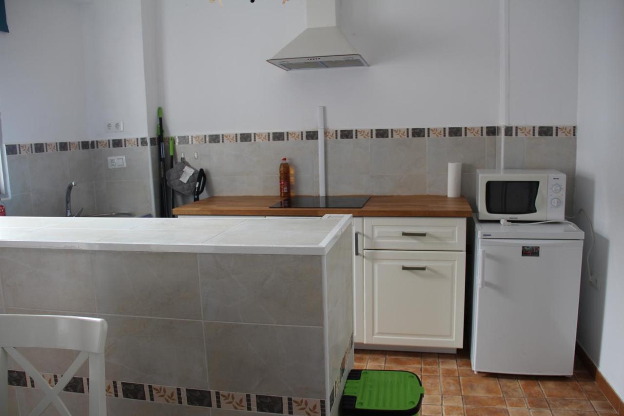 Studio Tropical Cullar Vega Extérieur photo
