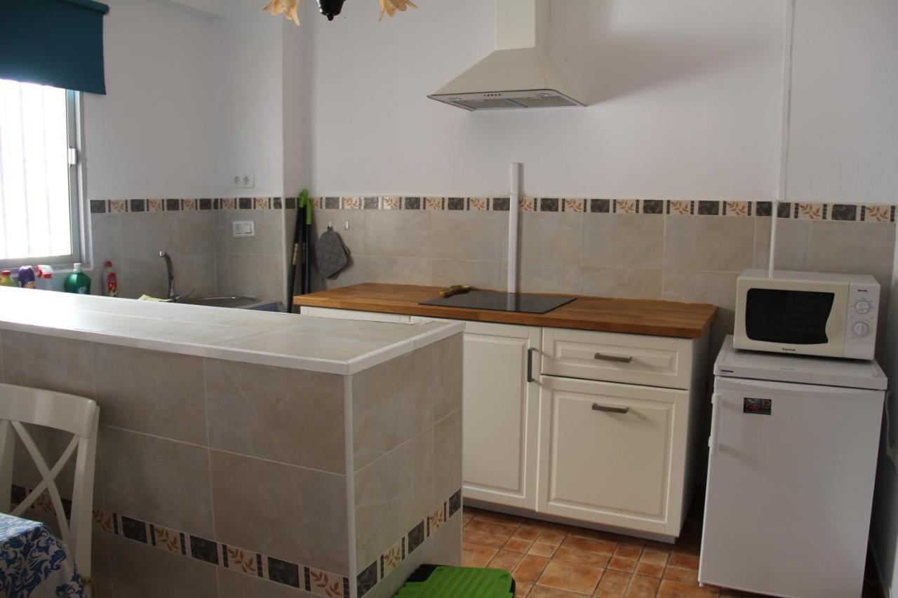 Studio Tropical Cullar Vega Extérieur photo