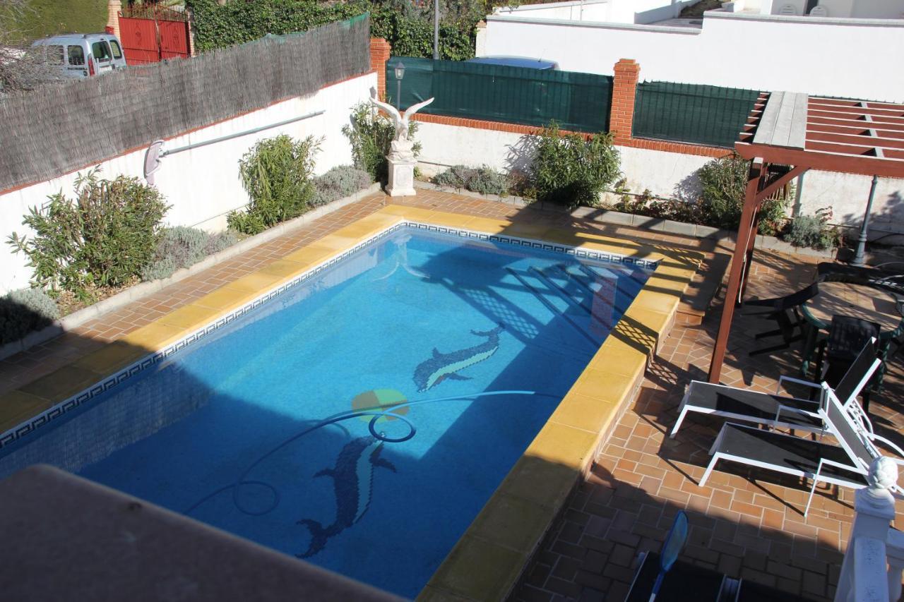 Studio Tropical Cullar Vega Extérieur photo